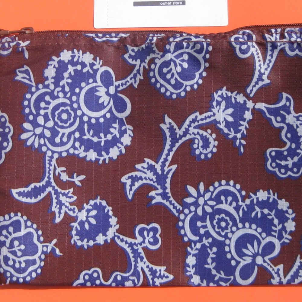NWT Vera Bradley COTSWOLDS Ripstop 3 Pouch Organizer Set with Spiral Notebook - Picture 5 of 6